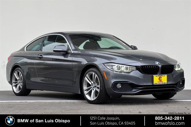 2019 BMW 430i xDrive 430i xDrive San Luis Obispo CA