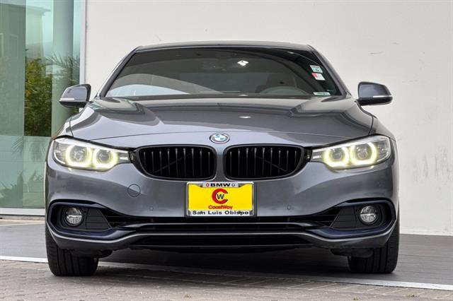 2019 BMW 430i xDrive 430i xDrive San Luis Obispo CA