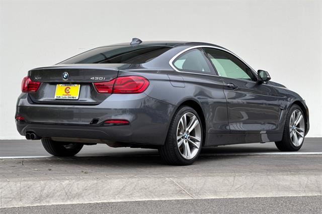 2019 BMW 430i xDrive 430i xDrive San Luis Obispo CA
