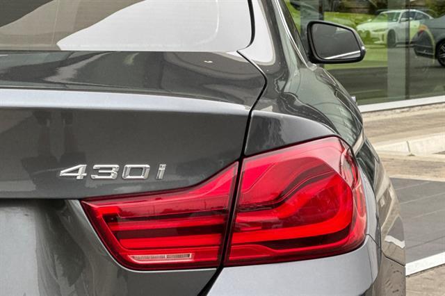 2019 BMW 430i xDrive 430i xDrive San Luis Obispo CA