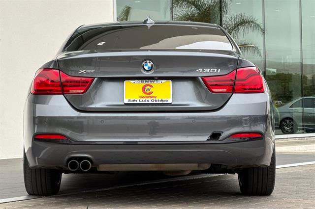 2019 BMW 430i xDrive 430i xDrive San Luis Obispo CA