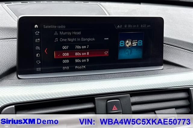 2019 BMW 430i xDrive 430i xDrive San Luis Obispo CA
