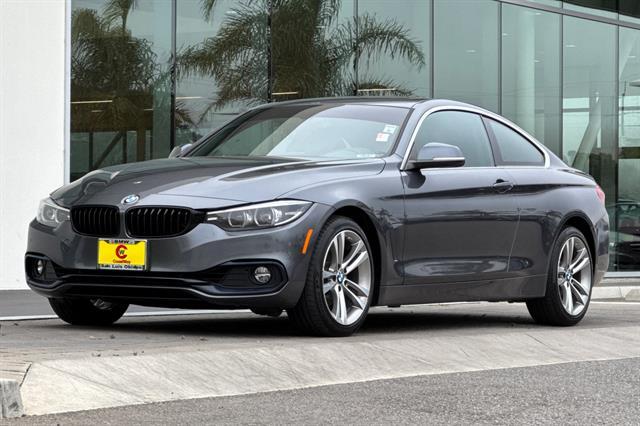 2019 BMW 430i xDrive 430i xDrive San Luis Obispo CA