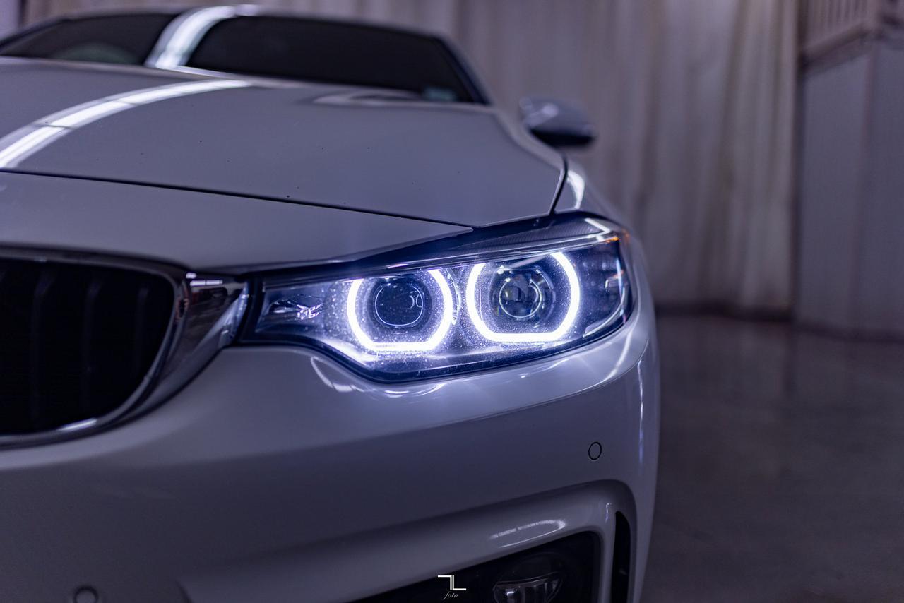 2019 BMW 430i xDrive Coupe Leather Roof Nav Red Deer AB