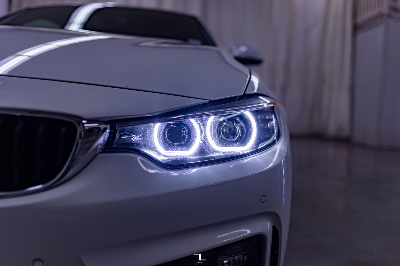 2019 BMW 430i xDrive Coupe Leather Roof Nav Red Deer AB