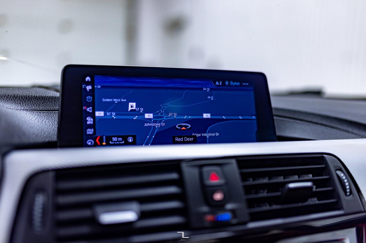 2019 BMW 430i xDrive Coupe Leather Roof Nav Red Deer AB