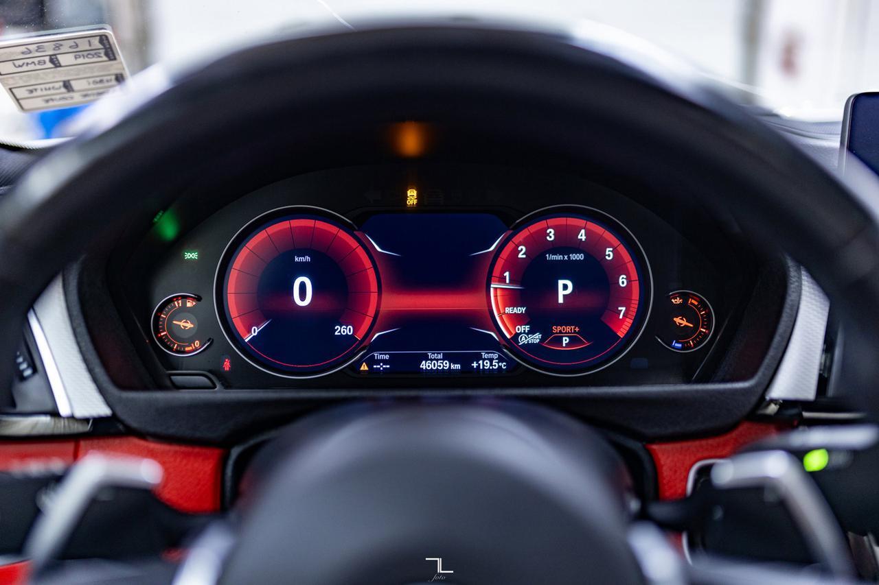 2019 BMW 430i xDrive Coupe Leather Roof Nav Red Deer AB