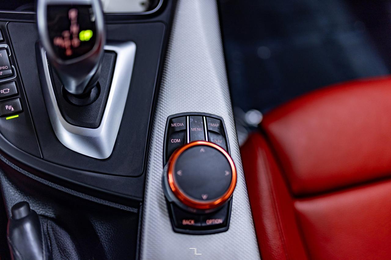 2019 BMW 430i xDrive Coupe Leather Roof Nav Red Deer AB