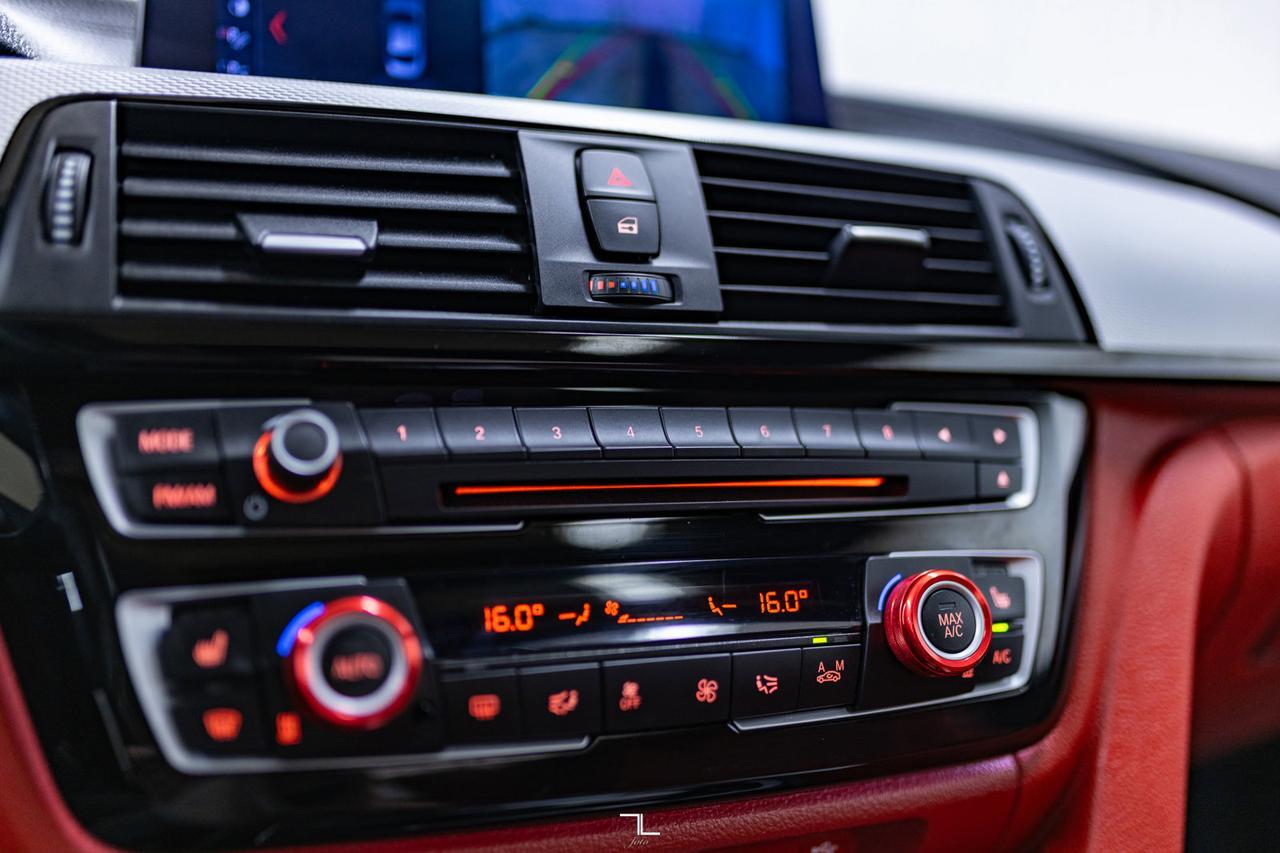 2019 BMW 430i xDrive Coupe Leather Roof Nav Red Deer AB