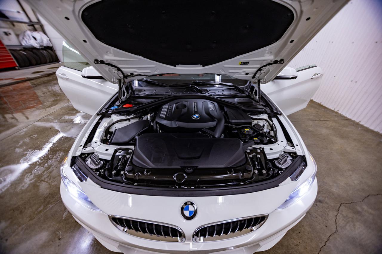 2019 BMW 430i xDrive Coupe Leather Roof Nav Red Deer AB