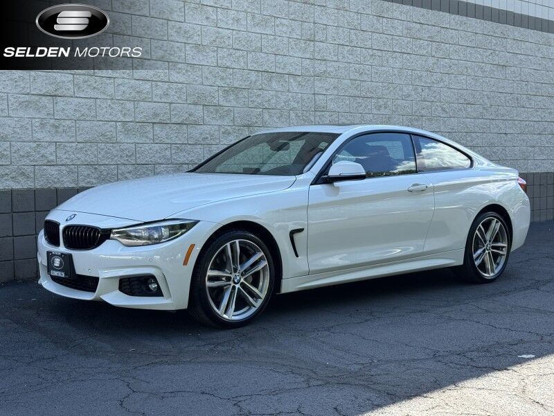 2019 BMW 430i xDrive
