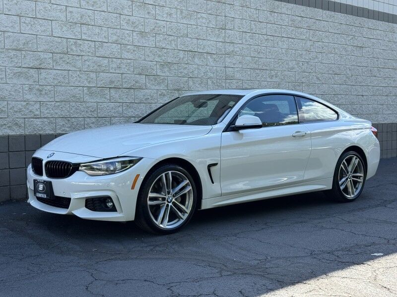 2019 BMW 430i xDrive