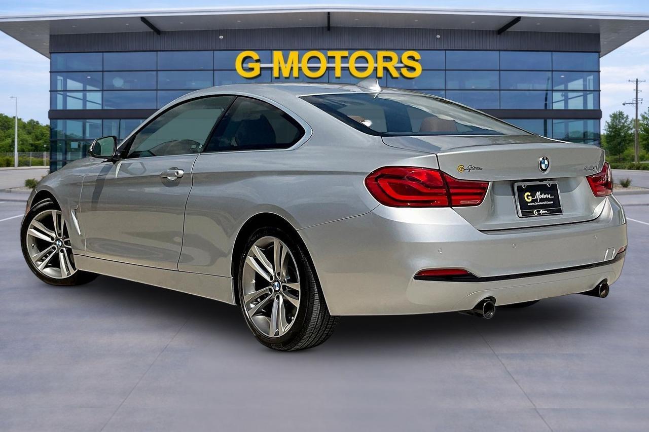 2019 BMW 440I Houston TX