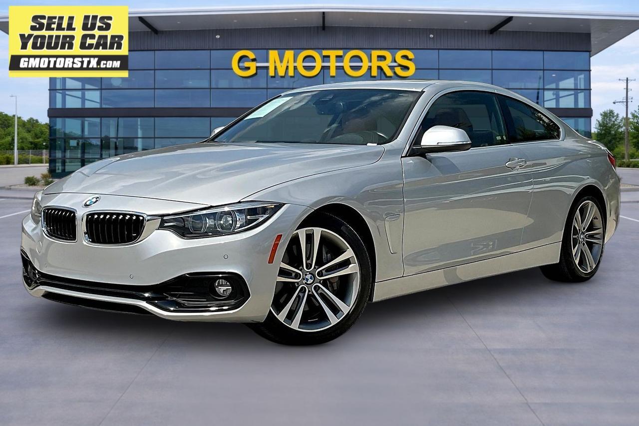 2019 BMW 440I Houston TX