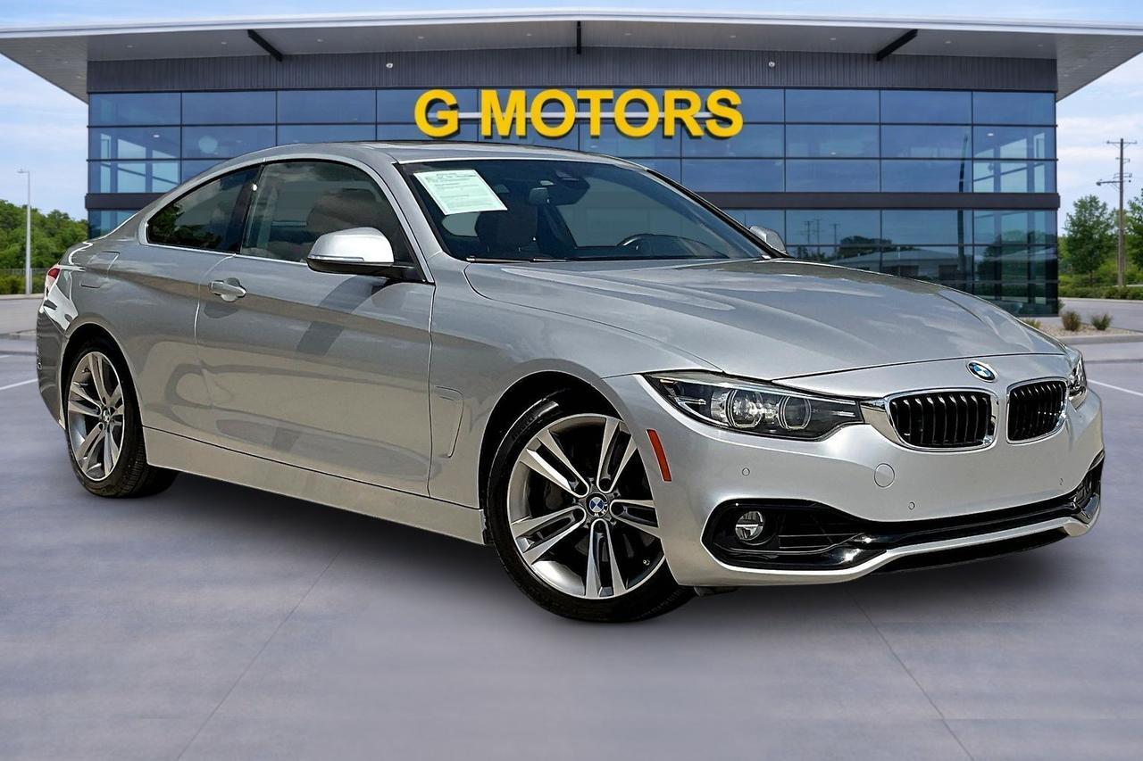 2019 BMW 440I Houston TX