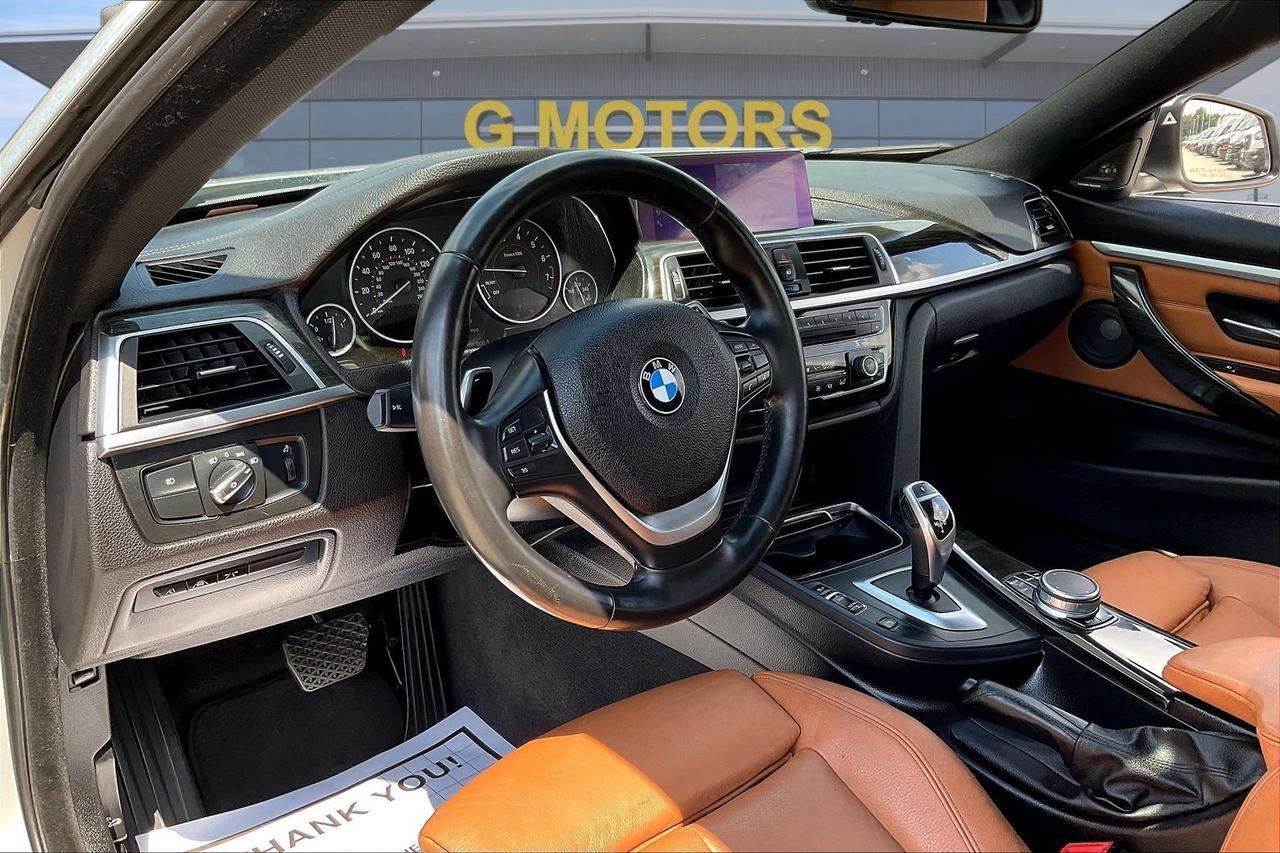 2019 BMW 440I Houston TX