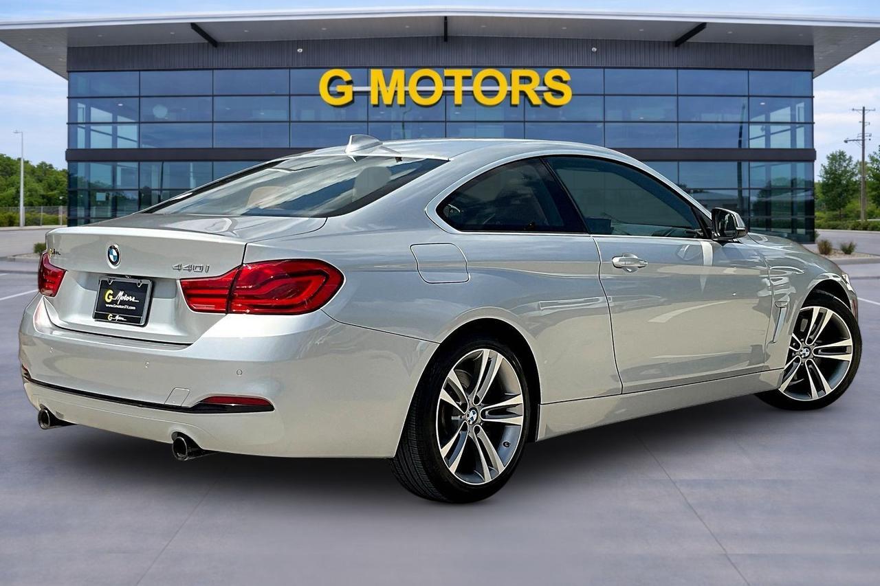 2019 BMW 440I Houston TX