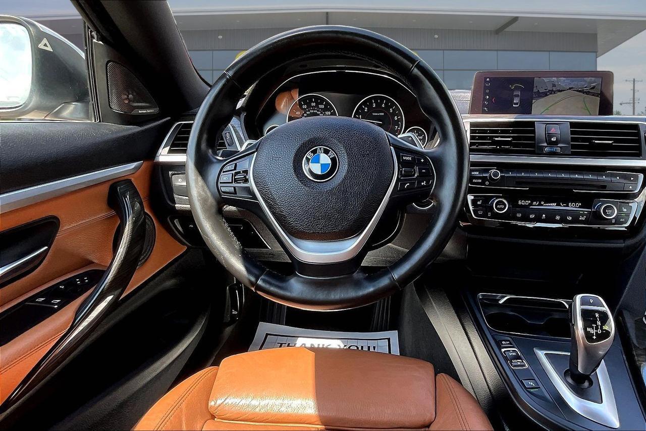 2019 BMW 440I Houston TX