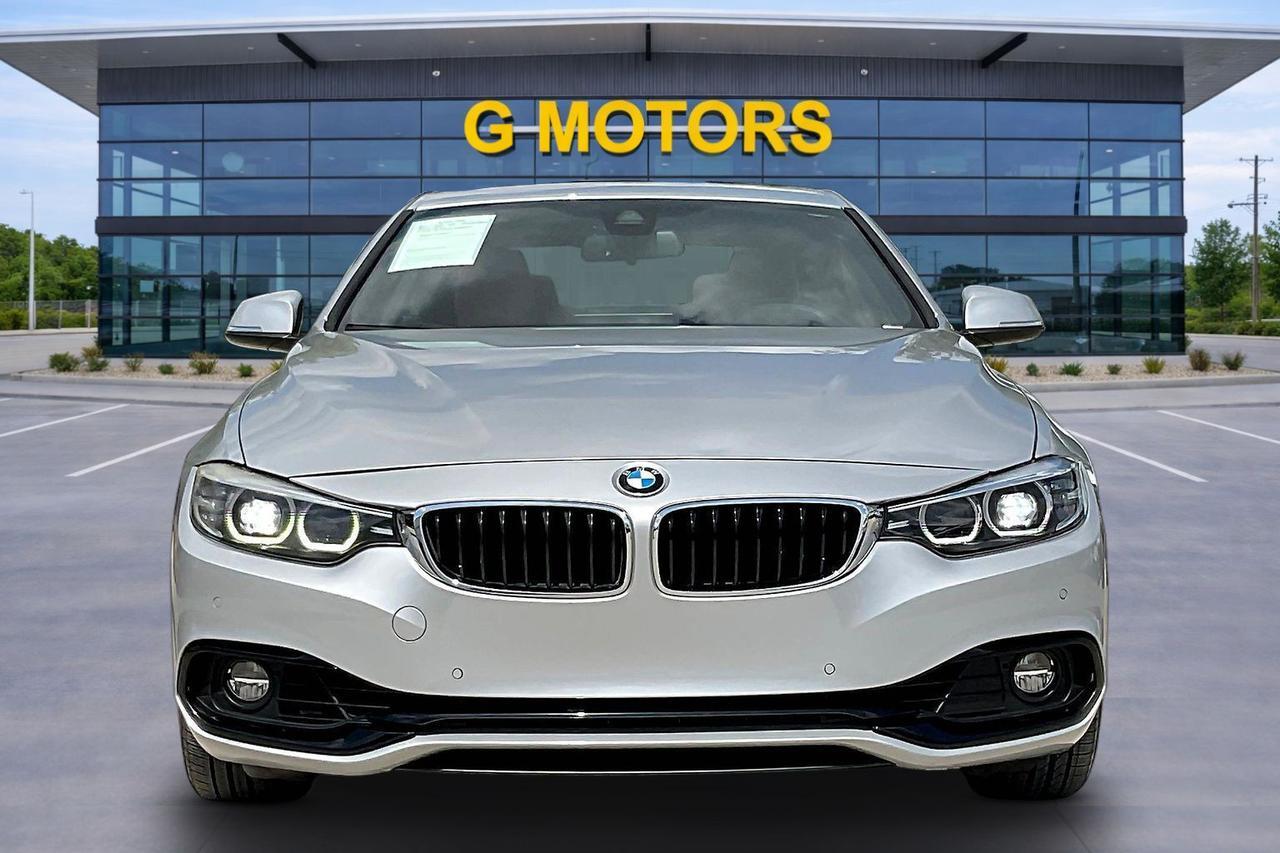 2019 BMW 440I Houston TX