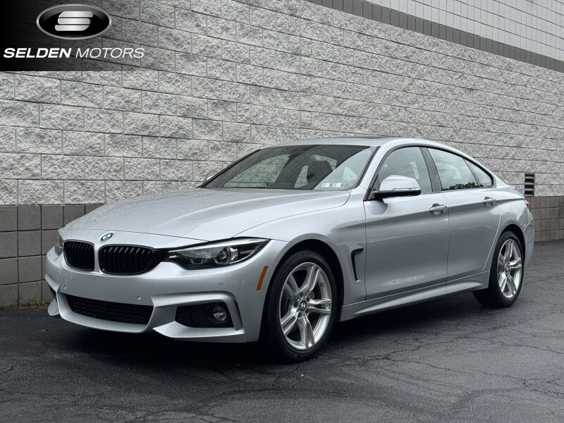 2019 BMW 440i xDrive Willow Grove PA