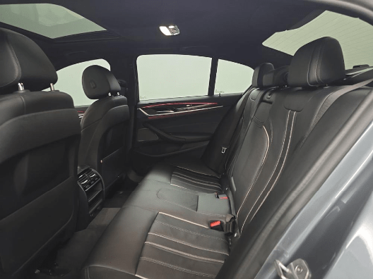 2019 BMW 5 SERIES 530i Dallas TX