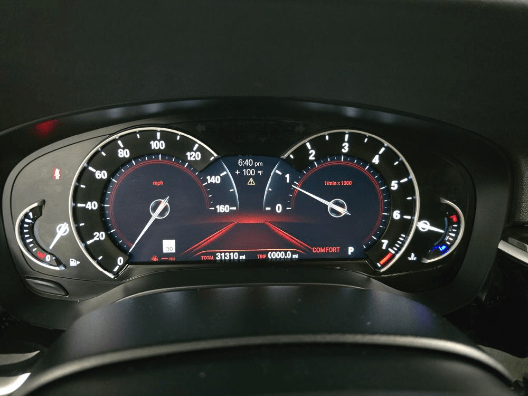 2019 BMW 5 SERIES 530i Dallas TX