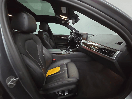 2019 BMW 5 SERIES 530i Dallas TX
