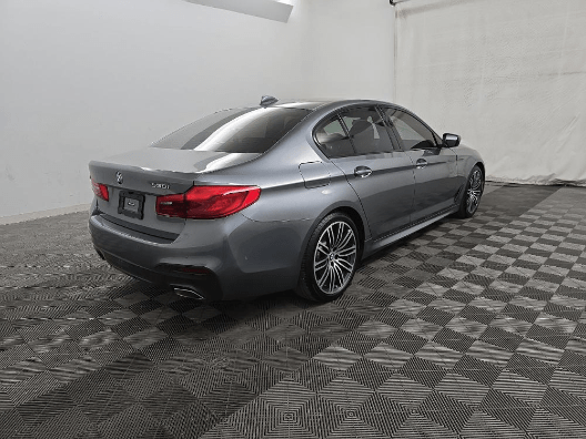 2019 BMW 5 SERIES 530i Dallas TX