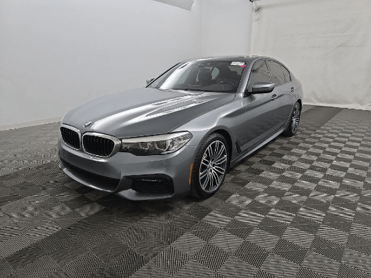 2019 BMW 5 SERIES 530i Dallas TX
