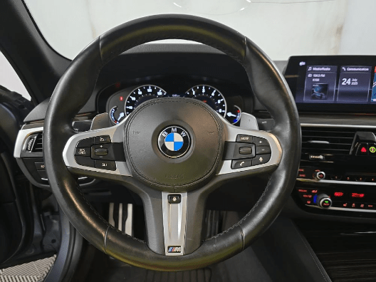 2019 BMW 5 SERIES 530i Dallas TX