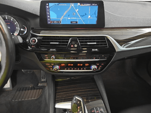 2019 BMW 5 SERIES 530i Dallas TX