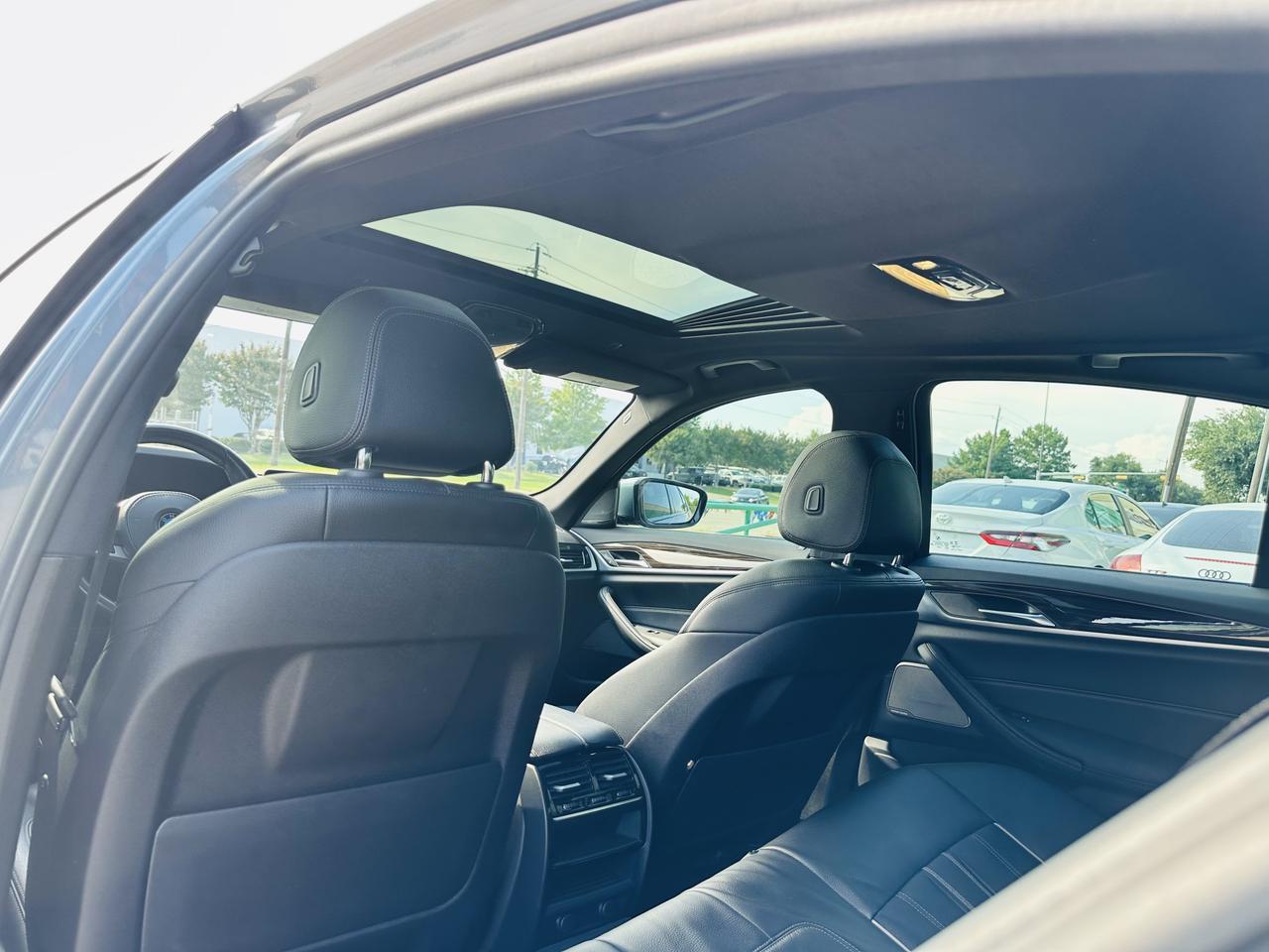 2019 BMW 5 SERIES 530i M SPORT Dallas TX