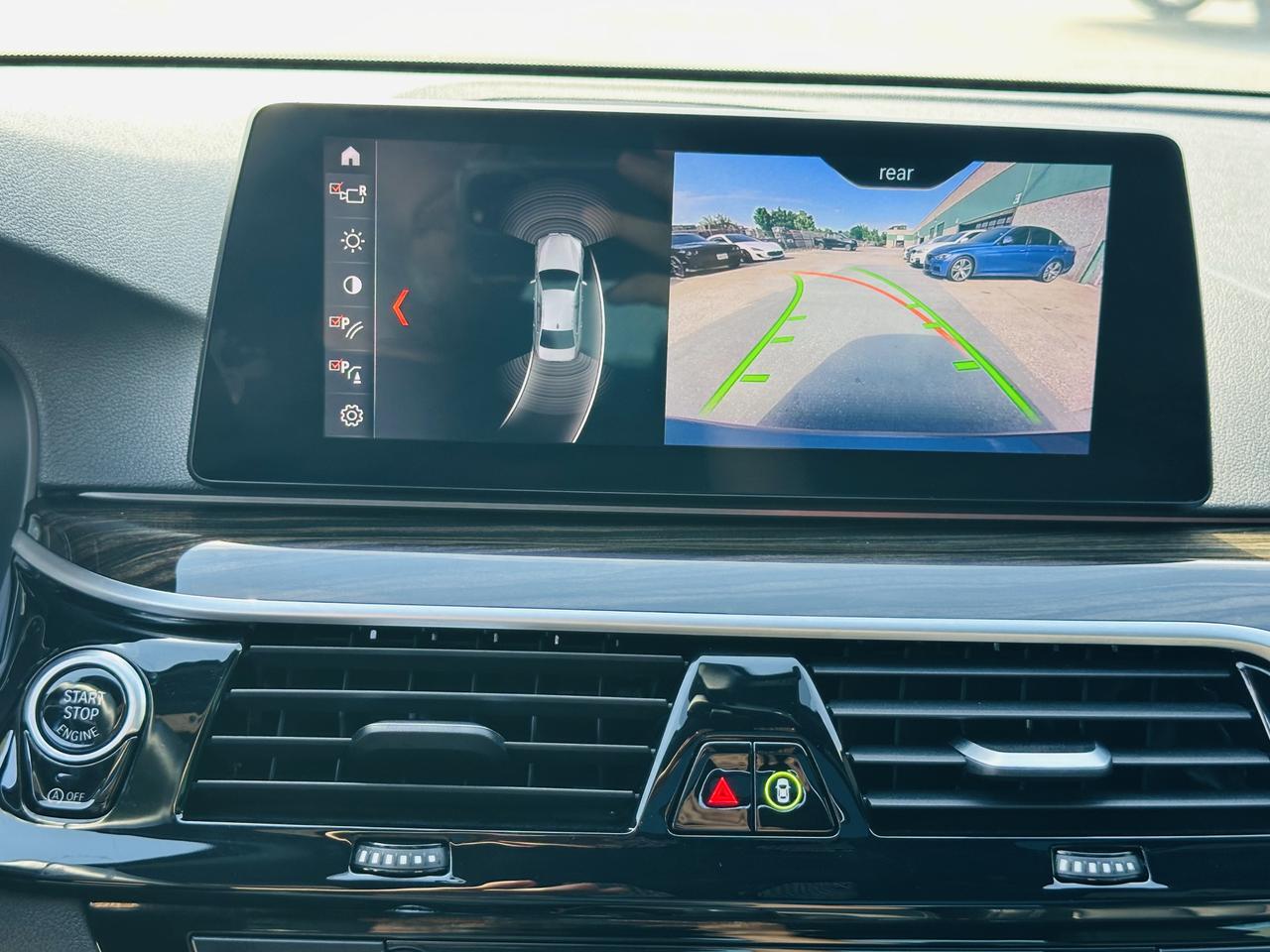 2019 BMW 5 SERIES 530i M SPORT Dallas TX
