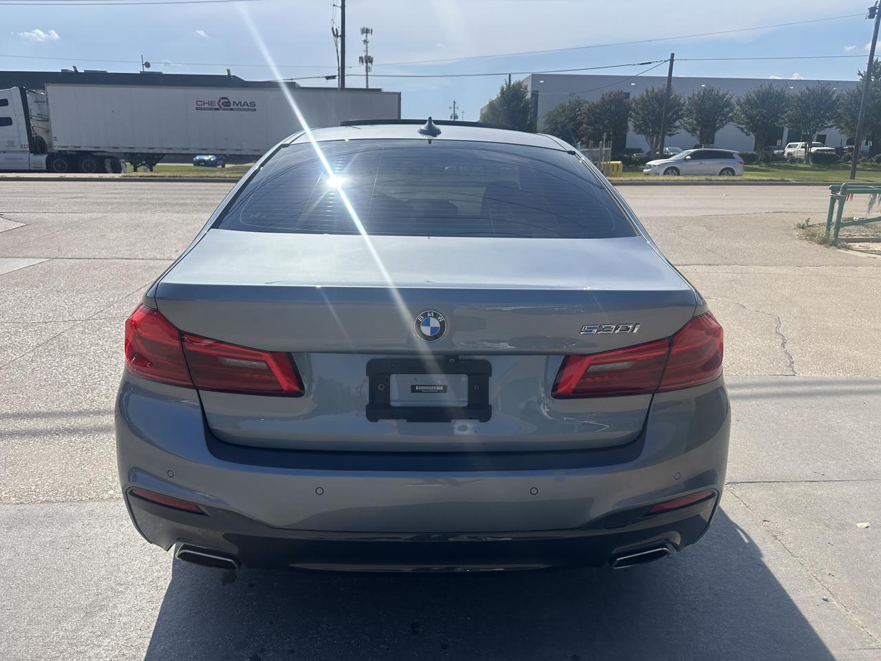 2019 BMW 5 SERIES 530i M SPORT Dallas TX