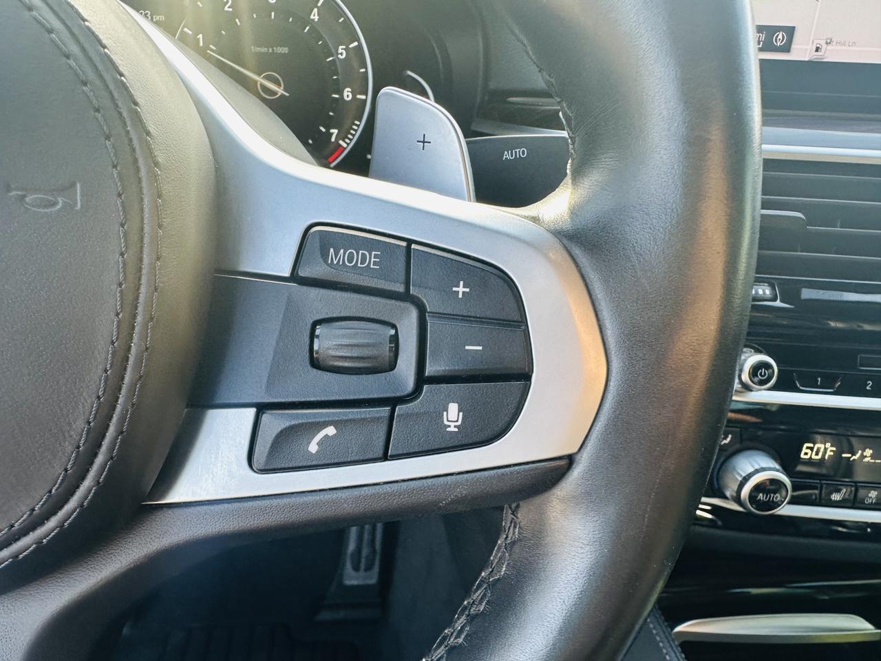 2019 BMW 5 SERIES 530i M SPORT Dallas TX
