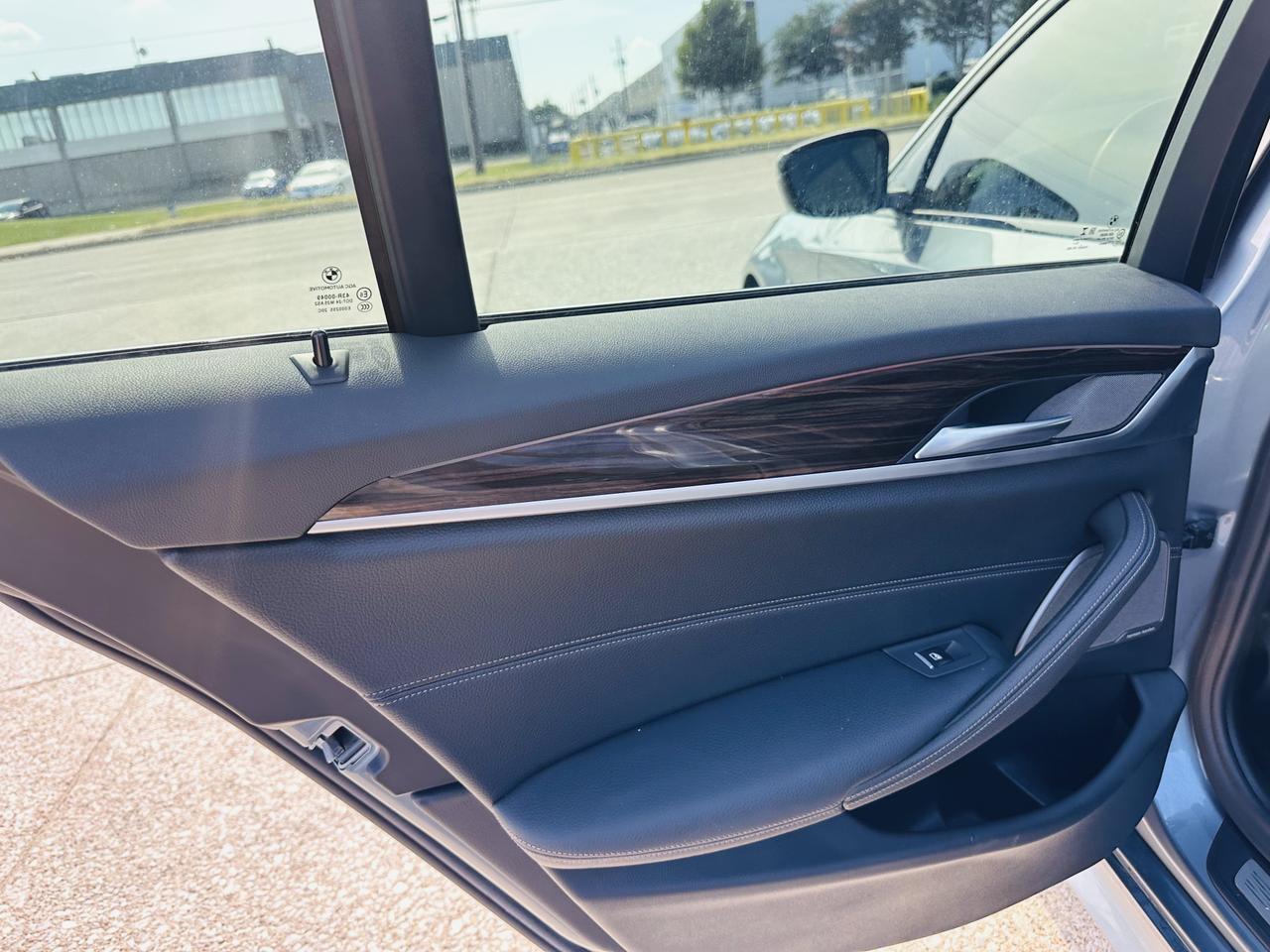 2019 BMW 5 SERIES 530i M SPORT Dallas TX