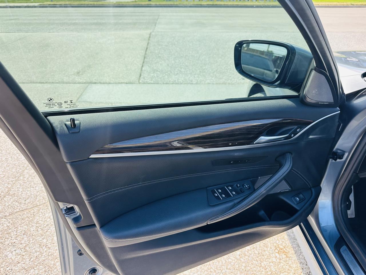 2019 BMW 5 SERIES 530i M SPORT Dallas TX