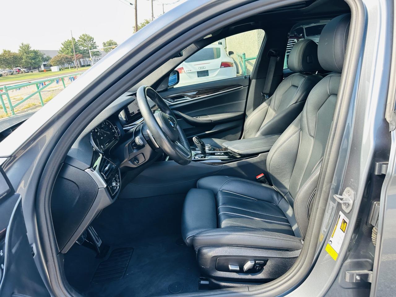 2019 BMW 5 SERIES 530i M SPORT Dallas TX