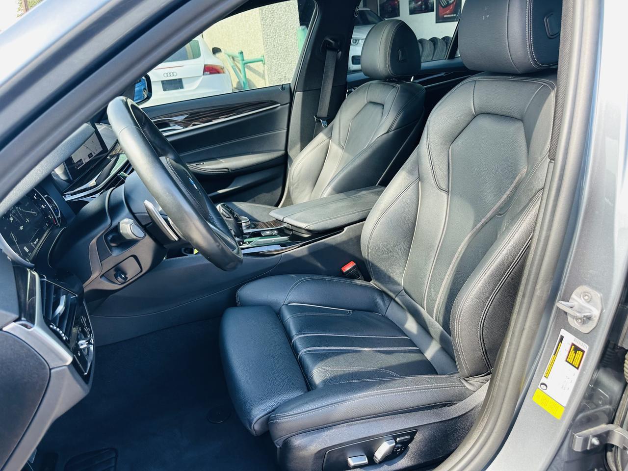2019 BMW 5 SERIES 530i M SPORT Dallas TX