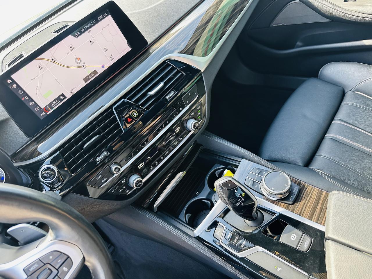 2019 BMW 5 SERIES 530i M SPORT Dallas TX