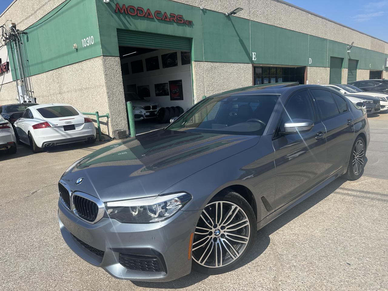 2019 BMW 5 SERIES 530i M SPORT Dallas TX