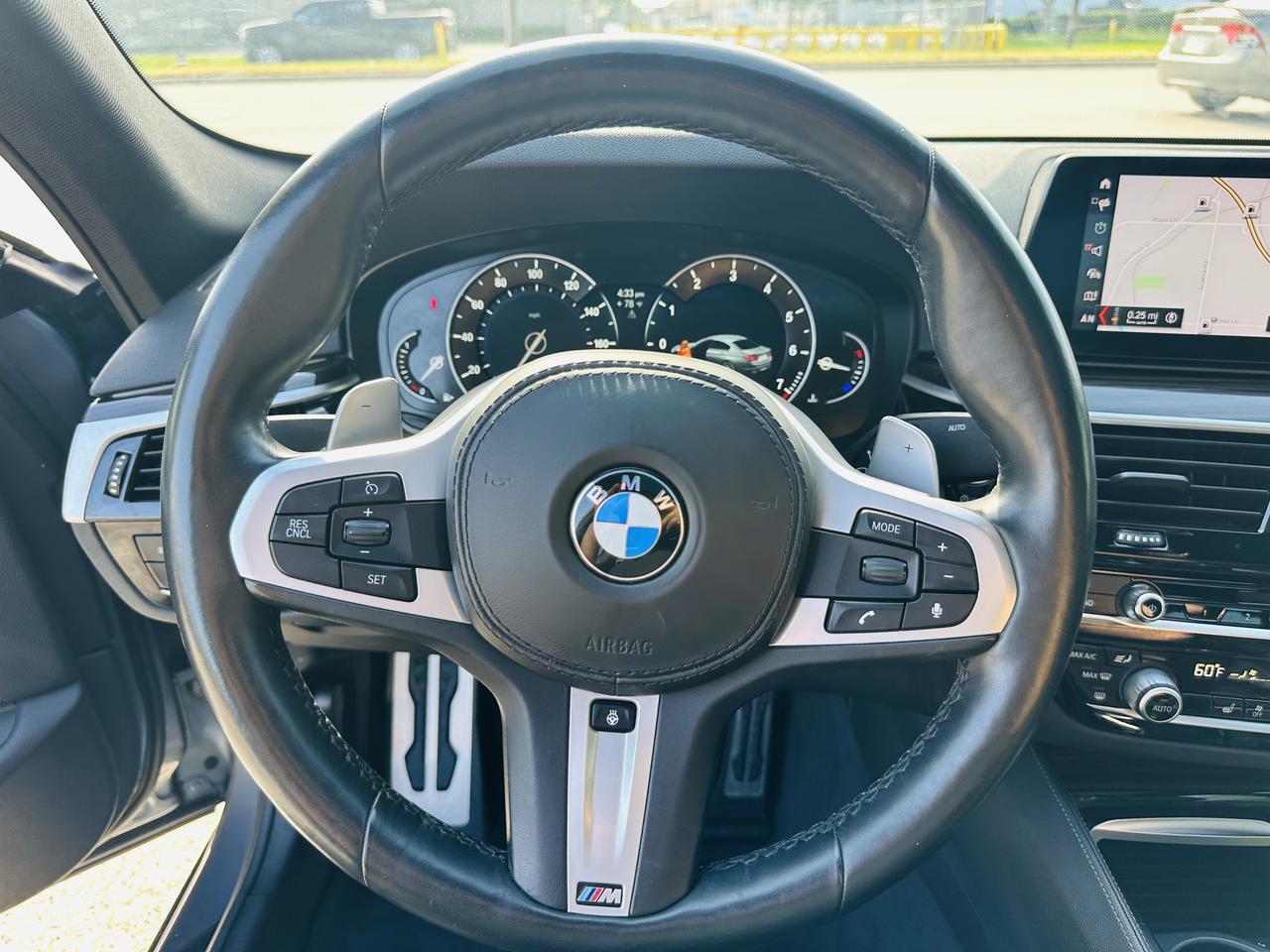 2019 BMW 5 SERIES 530i M SPORT DYNAMIC Dallas TX