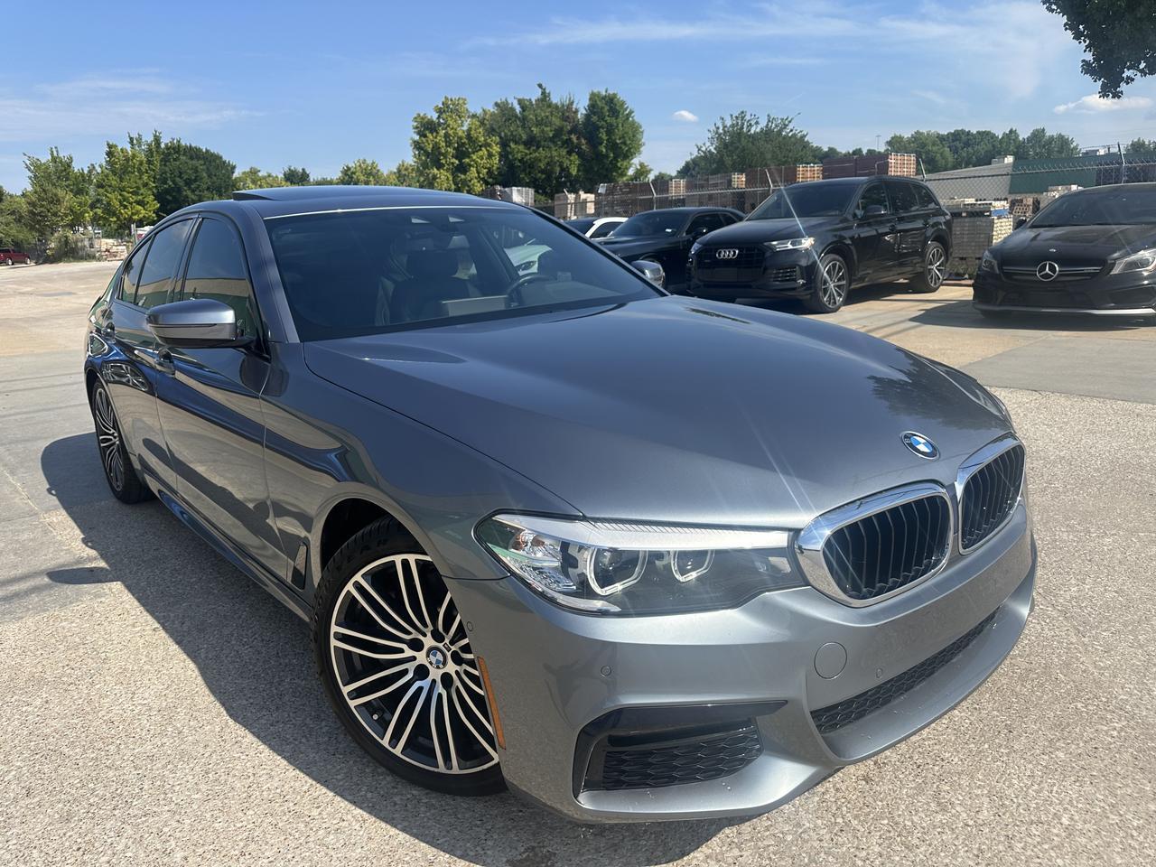 2019 BMW 5 SERIES 530i M SPORT DYNAMIC Dallas TX
