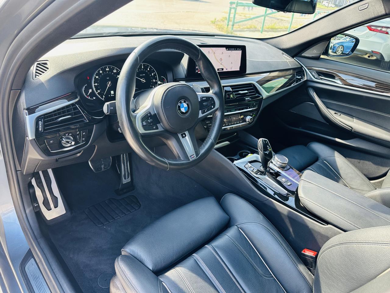 2019 BMW 5 SERIES 530i M SPORT DYNAMIC Dallas TX