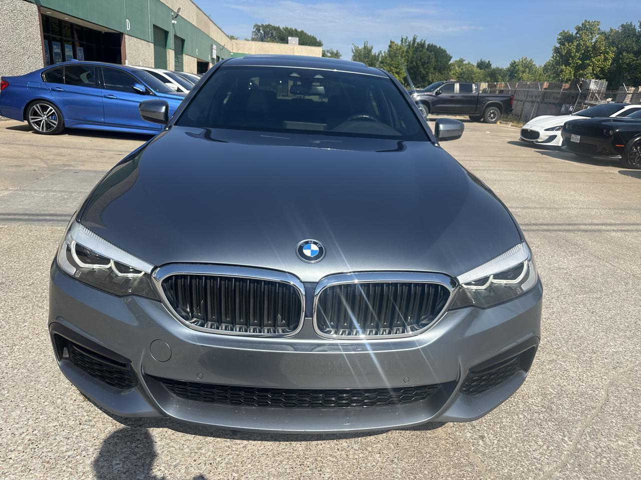 2019 BMW 5 SERIES 530i M SPORT DYNAMIC Dallas TX