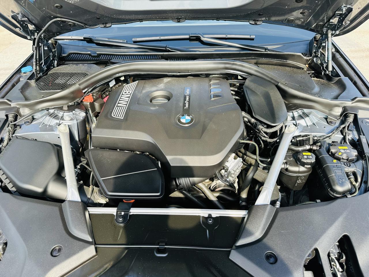 2019 BMW 5 SERIES 530i M SPORT DYNAMIC Dallas TX