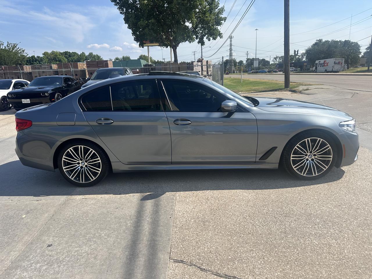 2019 BMW 5 SERIES 530i M SPORT DYNAMIC Dallas TX