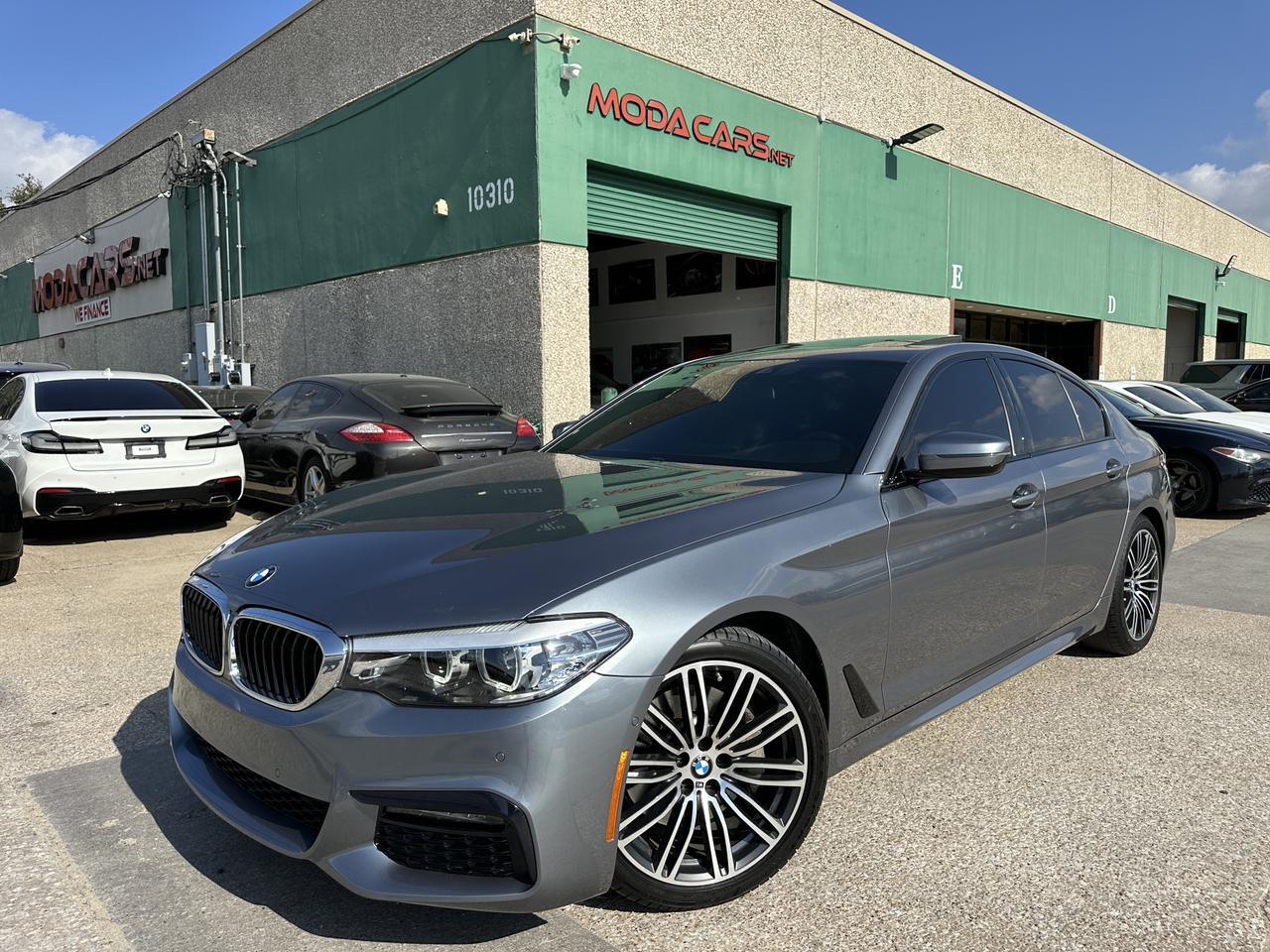 2019 BMW 5 SERIES 530i M SPORT DYNAMIC