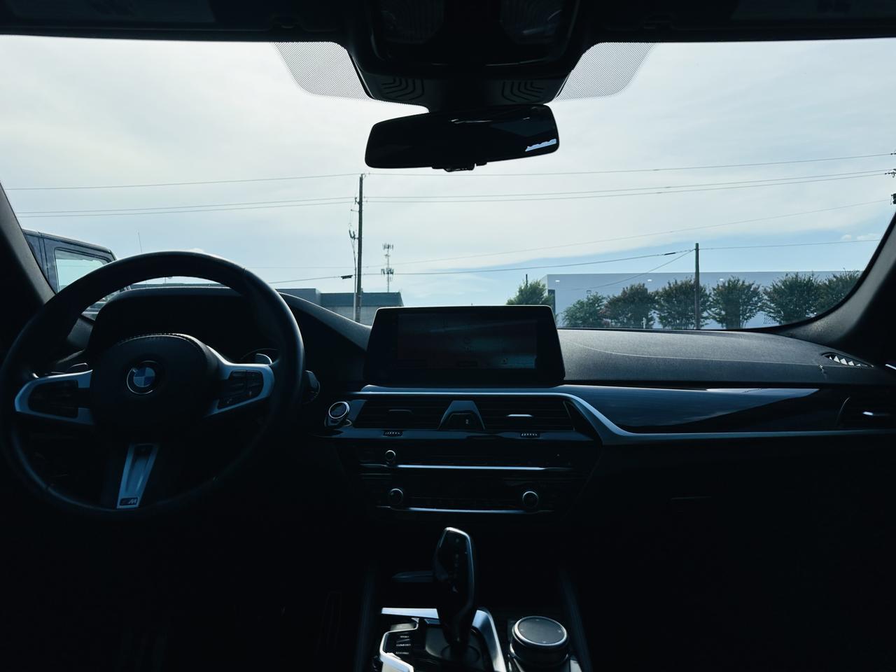 2019 BMW 5 SERIES 530i M SPORT DYNAMIC Dallas TX