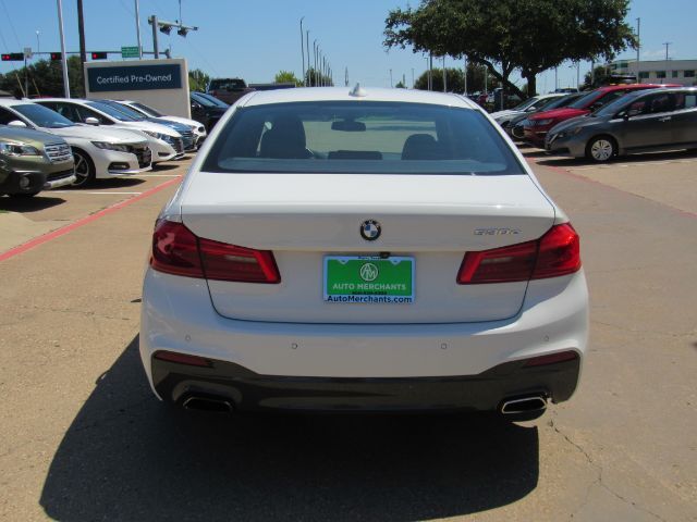 2019 BMW 5-Series 530e M-SPORT Plano TX